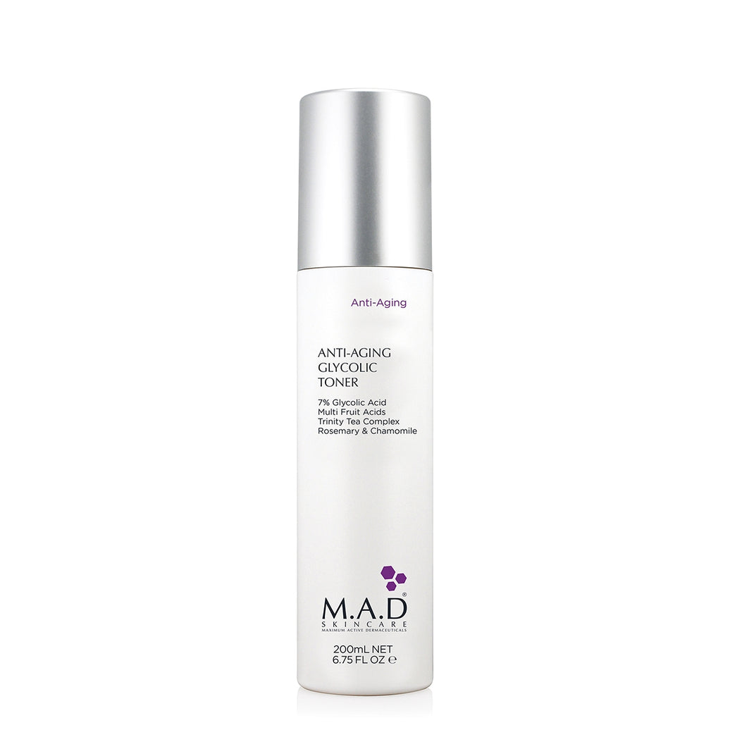 M.A.D Anti-aging Glycolic Toner