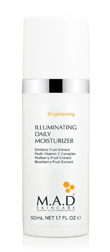M.A.D. Illuminating Daily Moisturizer