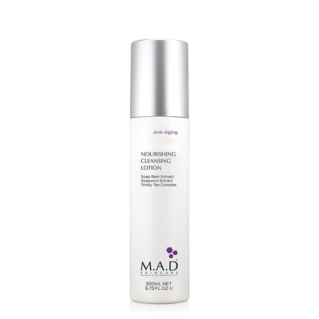 M.A.D. Nourishing Cleansing Lotion