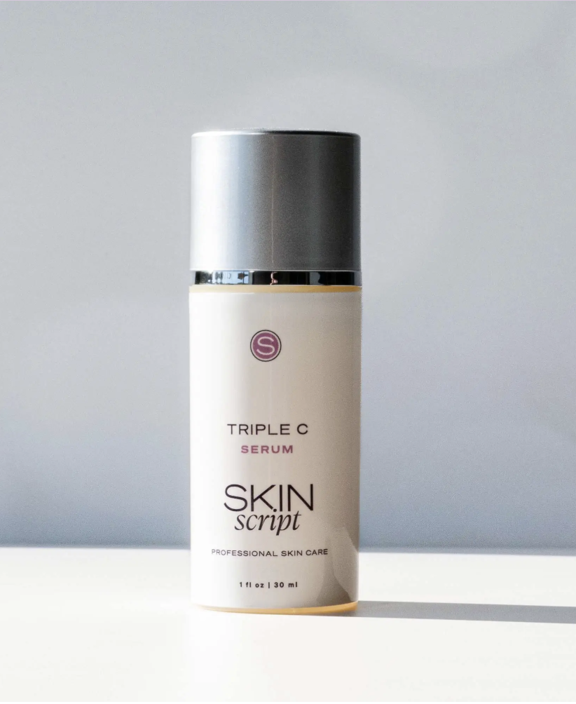 Skin Script Triple C Serum