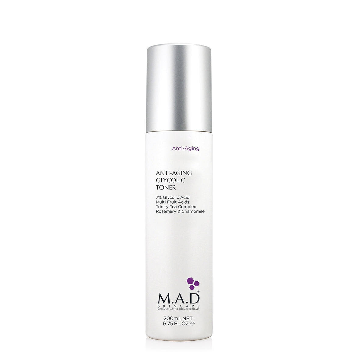 M.A.D Anti-aging Glycolic Toner