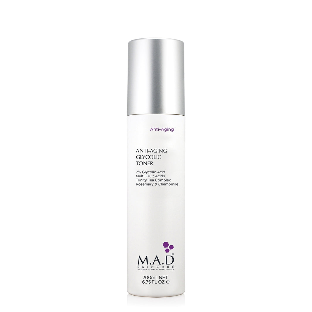 M.A.D Anti-aging Glycolic Toner