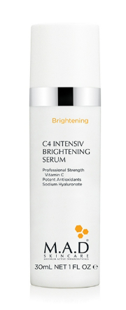 M.A.D. C4 Intensiv Brightening Serum