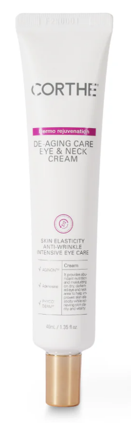 Corthe Dermo Rejuvenation Eye & Neck Cream