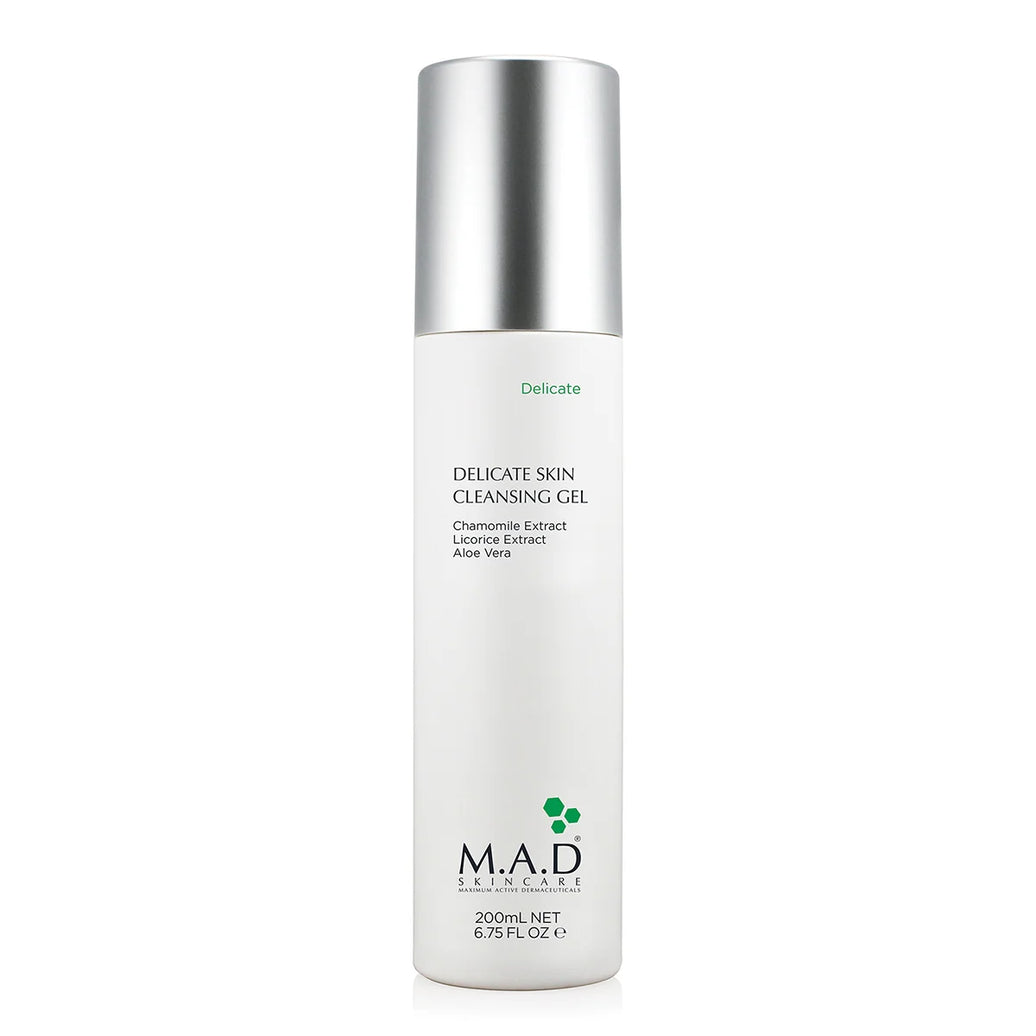 M.A.D. Delicate Skin Cleansing Gel