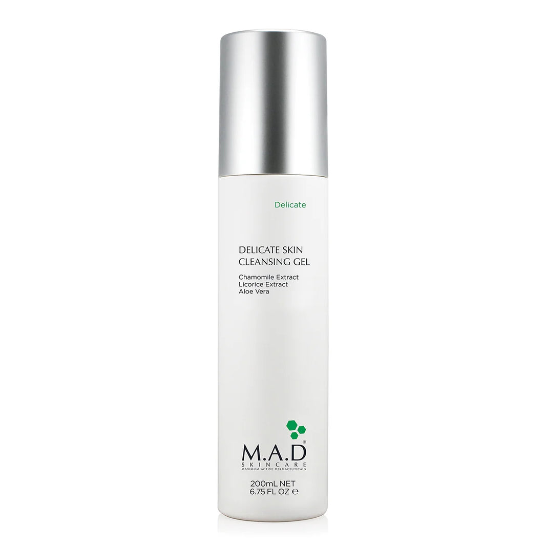 M.A.D. Delicate Skin Cleansing Gel