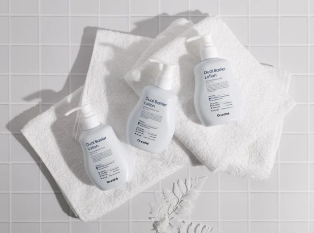 Dr Esthe Dual Barrier Lotion