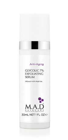 M.A.D. Glycolic 7% Exfoliating Serum