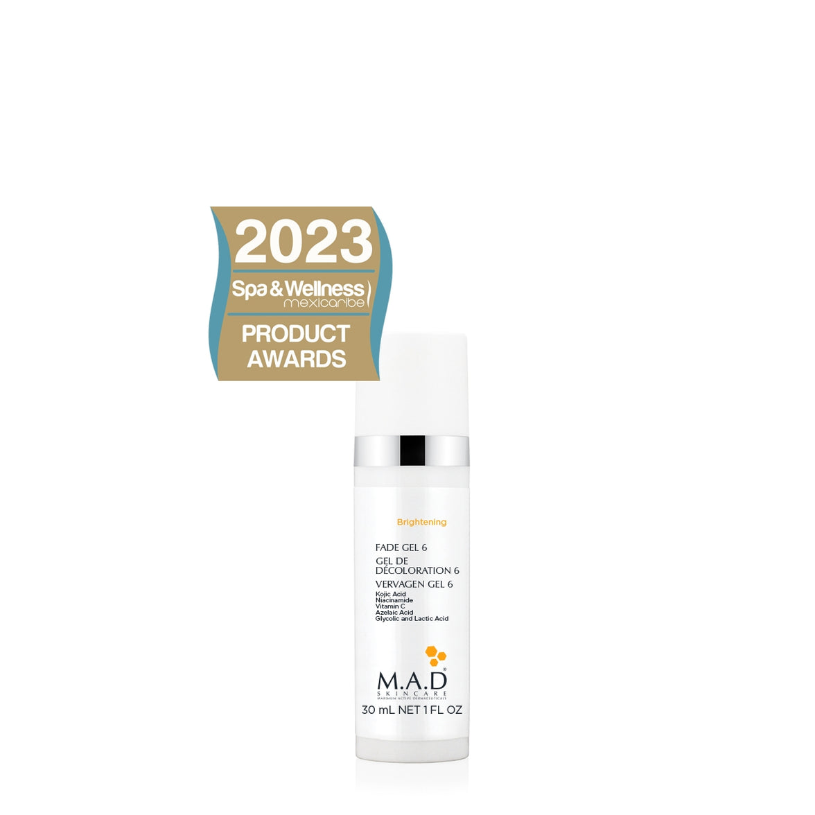 M.A.D Fade Gel 6