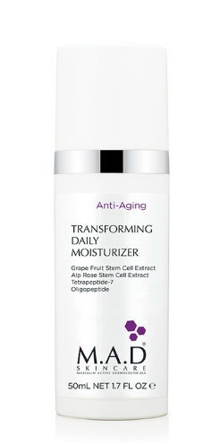 M.A.D. Transforming Daily Moisturizer