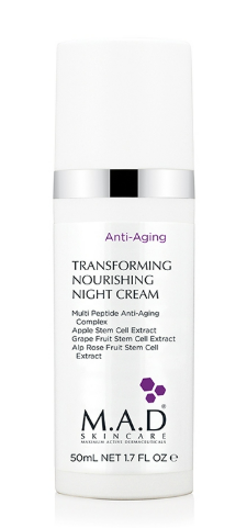 M.A.D. Transforming Nourishing Night Cream