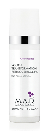 M.A.D. Youth Transformation Retinol Serum 2%