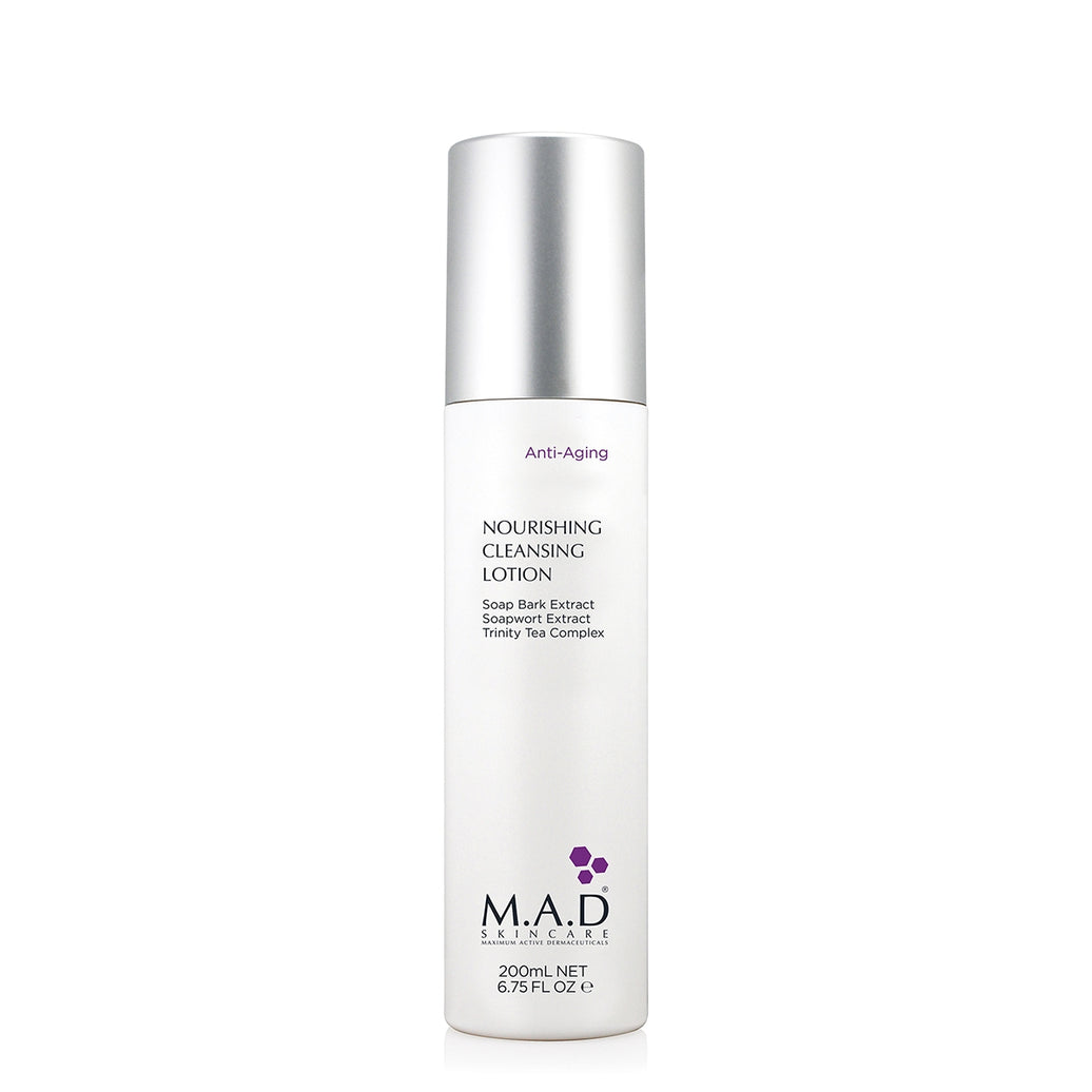 M.A.D. Nourishing Cleansing Lotion