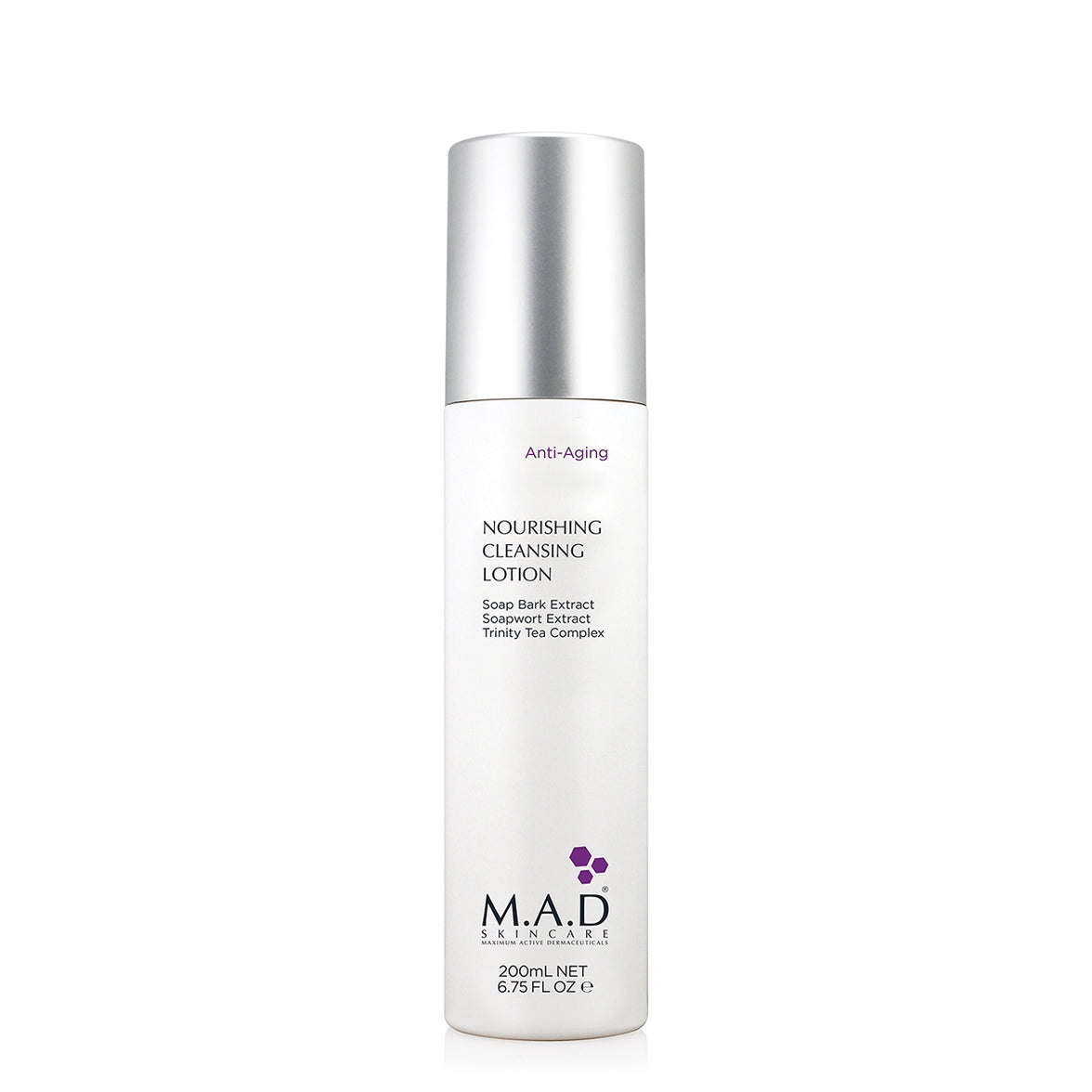 M.A.D. Nourishing Cleansing Lotion