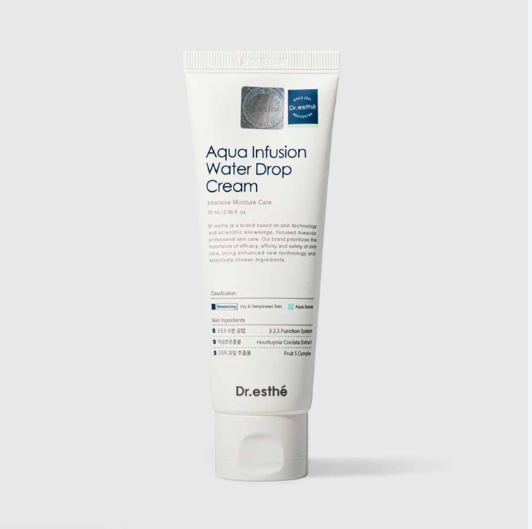 Dr. Esthe Aqua Water Drop Cream – 70 mL