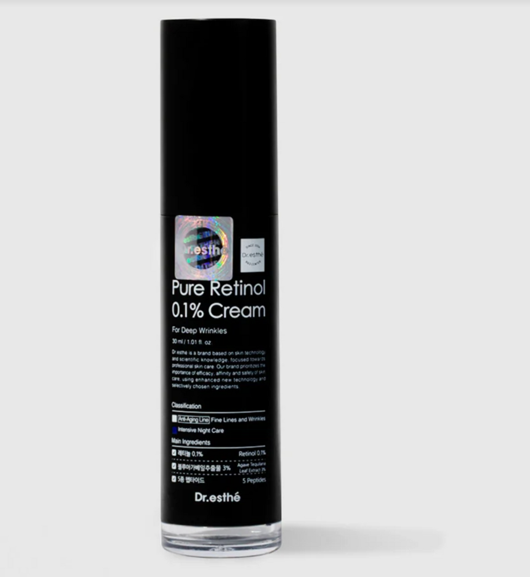 Dr. Esthe Pure Retinol Cream 0.1%