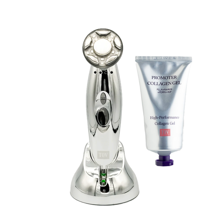 Time Master Pro Device with HOP Volumizing Gel