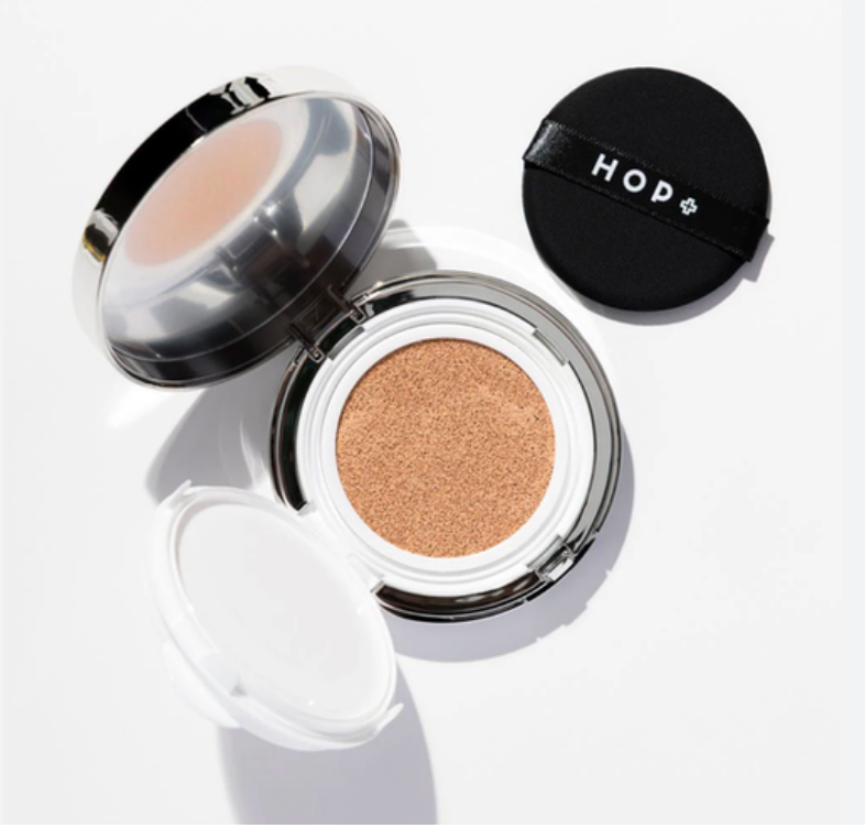 House of PLLA HOP + Volume + Shield Cushion SPF