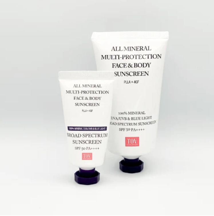House of PLLA All Mineral Multi Protection Face & Body SPF