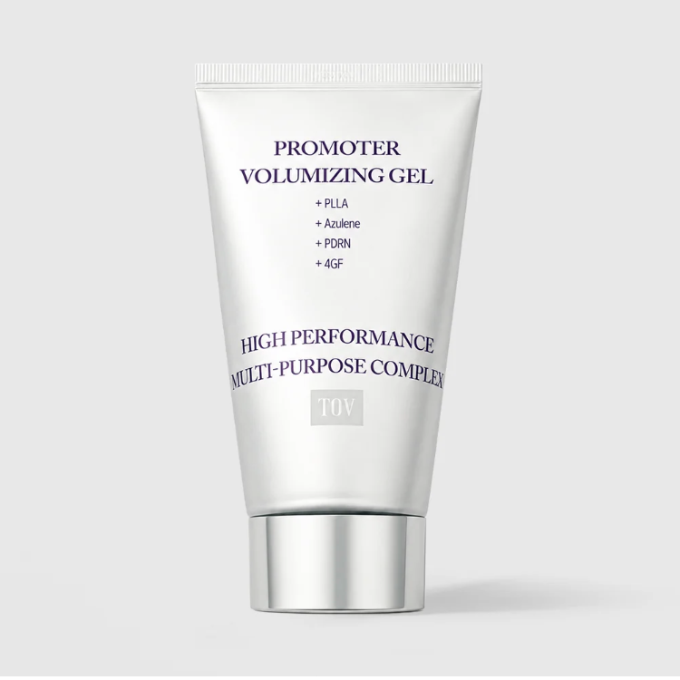 House of PLLA HOP + Promoter Volumizing Gel – 50 mL