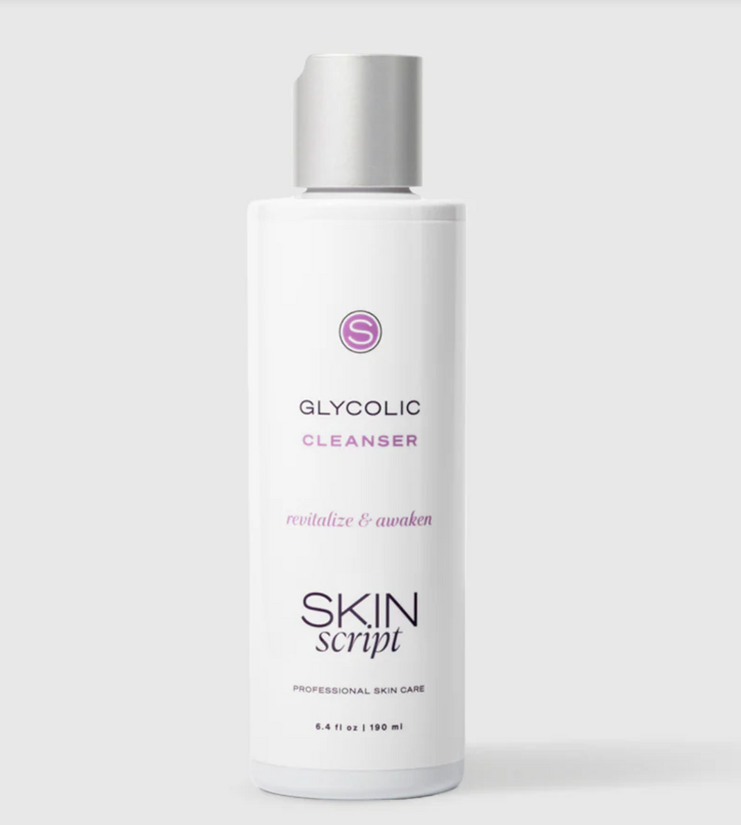 Skin Script Glycolic Cleanser